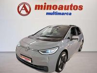 Usado VW ID.3 150 kW (204 CV) 2021 Gris Utilitario