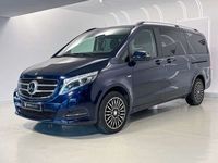 usado Mercedes V250 250d Largo Avantgarde 7G Tronic