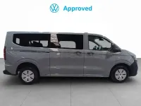 Usado VW Caravelle 150 CV (110 kW) 2026 Gris / plata Van