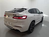 usado BMW X4 MM en Cabrero Motorsport Huesca