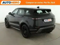 Occasion Land Rover Range Rover evoque R-Dynamic 163 ch (119 kW) 2022 Noir SUV
