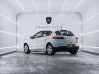 Usado Renault Mégane Intens 115 CV (84 kW) 2015 Blanco Berlina