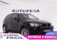 Brugt BMW X3 150 HK (110 kW) 2016 Sort SUV