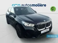 Usado BMW X1 150 CV (110 kW) 2024 Negro SUV