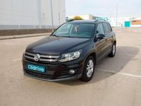 Usado VW Tiguan 140 HP (102 kW) 2015 Preto SUV