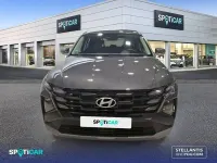 Usado Hyundai Tucson 160 CV (117 kW) 2025 Gris / plata SUV