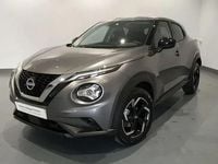 Usado Nissan Juke N-Connecta 114 CV (83 kW) 2024 Skyline grey SUV