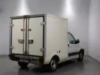 Käytetty Citroën Berlingo 90 HP (66 kW) 2007 Valkoinen Tila-auto