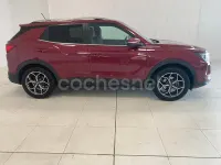 Usado SsangYong Korando 149 CV (109 kW) 2021 Rojo SUV