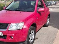 Usado Suzuki Grand Vitara 129 CV (94 kW) 2008 Rojo SUV