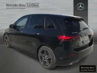 Usado Mercedes B200 150 CV (110 kW) 2024 Negro Utilitario