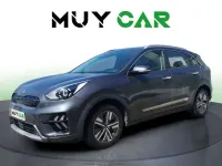 Brugt Kia Niro 141 HK (103 kW) 2021 Grå SUV