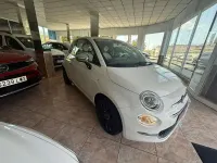 Usado Fiat 500 Lounge 69 CV (50 kW) 2018 Blanco Utilitario