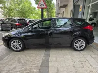 Usado Ford Focus Trend+ 125 CV (91 kW) 2018 Negro