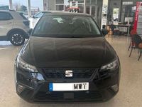 Usado Seat Ibiza Reference 95 CV (69 kW) 2024 Negro Utilitario