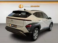 Nuevo Hyundai Kona 120 CV (88 kW) 2026 Blanco SUV