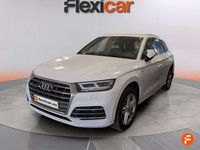 Usado Audi Q5 Premium 286 CV (210 kW) 2018 Blanco SUV