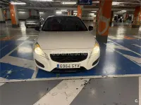 Usado Volvo S60 Momentum 205 CV (150 kW) 2010 Blanco Berlina