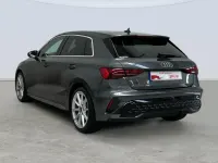 Usado Audi A3 S-Line 150 CV (110 kW) 2025 Gris Berlina