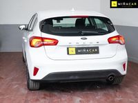 Usado Ford Focus Trend+ 125 CV (91 kW) 2019 Blanco Utilitario