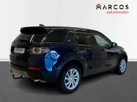 Usado Land Rover Discovery Sport SE 150 CV (110 kW) 2019 Azul SUV