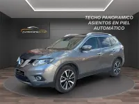 Usado Nissan X-Trail N-Connecta 130 CV (95 kW) 2016 Gris / plata SUV