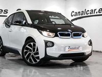 Usado BMW i3 125 kW (170 CV) 2015 Blanco Utilitario
