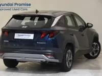 Usado Hyundai Tucson 160 CV (117 kW) 2025 Azul SUV