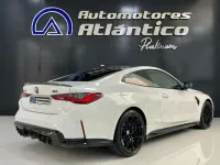 Usado BMW M4 Competition Edition 510 CV (375 kW) 2022 Blanco Coupe
