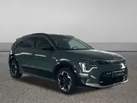 Usado Kia e-Niro 150 kW (204 CV) 2022 Verde SUV