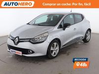 Usado Renault Clio IV LIMITED 95 CV (69 kW) 2016 Gris Berlina