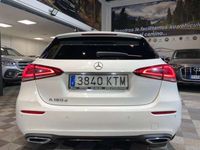 usado Mercedes A180 180d Sedán 7G-DCT