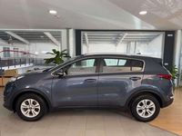 Usado Kia Sportage 116 CV (85 kW) 2017 Azul SUV