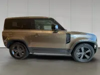Usado Land Rover Defender S 249 CV (183 kW) 2024 Gondwana stone gloss SUV