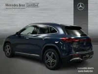 Usado Mercedes EQA250 AMG line 139 kW (190 CV) 2021 Azul denim SUV