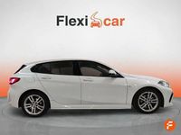Usado BMW 116 116 CV (85 kW) 2020 Blanco Utilitario