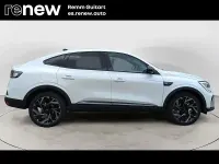Nuevo Renault Arkana Esprit Alpine 94 CV (69 kW) 2026 Blanco SUV