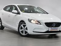 Usado Volvo V40 Kinetic 115 CV (84 kW) 2014 Blanco Familiar