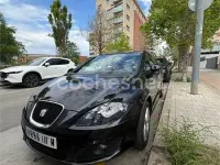 Usado Seat Leon Copa 105 CV (77 kW) 2011 Negro Utilitario