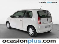 Usado Skoda Citigo Active 60 CV (44 kW) 2015 Plata brillante (metalizado) Utilitario
