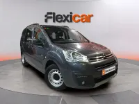 Usado Citroën e-Berlingo Feel 100 CV (73 kW) 2017 Gris Monovolumen