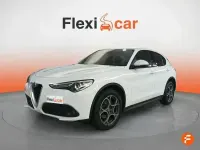 Usado Alfa Romeo Stelvio Executive 210 CV (154 kW) 2017 Otros SUV
