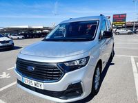 Usado Ford Tourneo Connect Titanium 114 CV (83 kW) 2023 Gris / plata Monovolumen