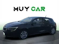 Usado Renault Mégane II Intens 115 CV (84 kW) 2022 Negro Berlina