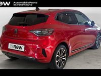 Usado Renault Clio V Techno 90 CV (66 kW) 2024 Rojo Berlina