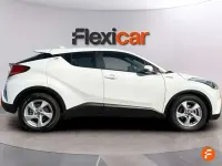 Usado Toyota C-HR Active 122 CV (89 kW) 2019 Blanco SUV