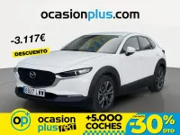 Usado Mazda CX-30 186 CV (136 kW) 2022 Blanco SUV