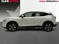 Brugt Nissan Qashqai N-Connecta 160 HK (117 kW) 2022 SUV