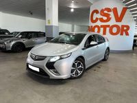 Usado Opel Ampera Excellence 150 CV (110 kW) 2013 Gris Utilitario