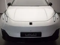 Nuevo Lynk & Co 02 200 kW (272 CV) 2026 Blanco SUV